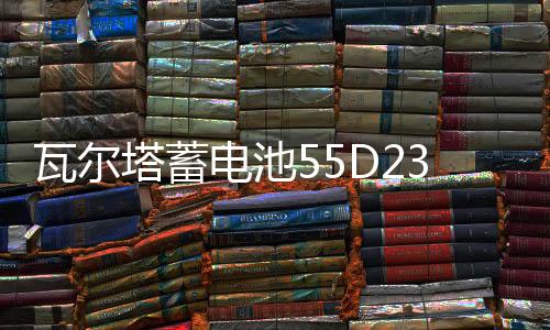 瓦尔塔蓄电池55D23L现代悦动朗动途胜ix35花冠凯越比亚迪汽车电瓶下载