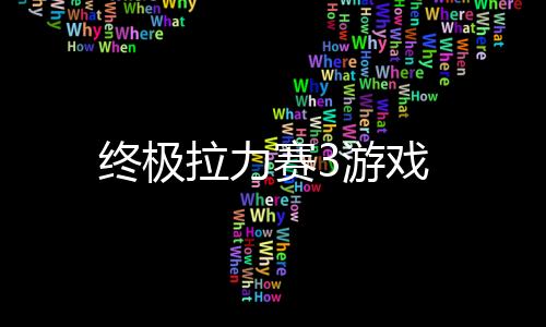 终极拉力赛3游戏下载