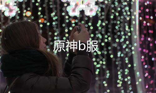 原神b服下载