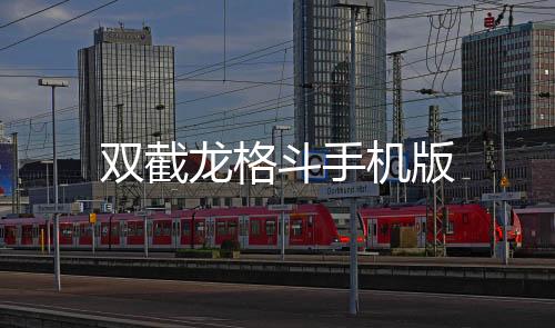 双截龙格斗手机版下载