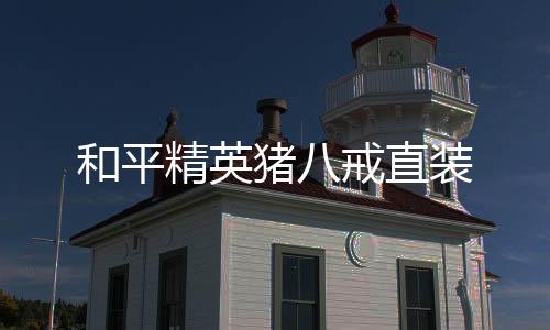 和平精英猪八戒直装下载