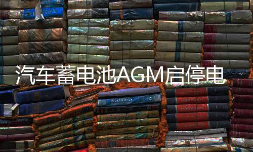 汽车蓄电池AGM启停电瓶充电器12v24v大功率智能脉冲修复纯铜万能下载
