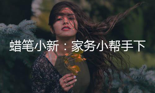 蜡笔小新：家务小帮手下载下载