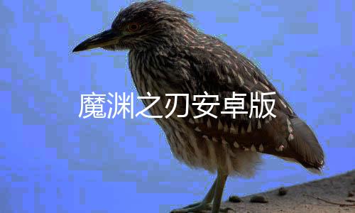 魔渊之刃安卓版下载