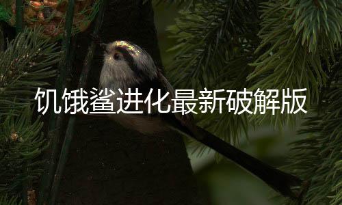 饥饿鲨进化最新破解版下载