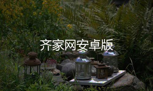 齐家网安卓版下载