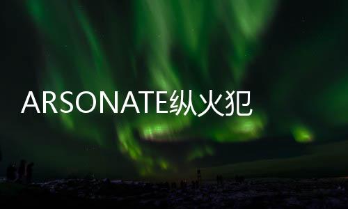 ARSONATE纵火犯卡牌下载