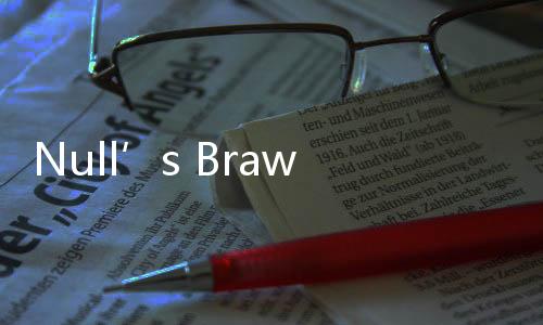 Null’s Brawl最新破解版下载