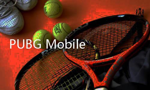 PUBG Mobile地铁逃生版本下载
